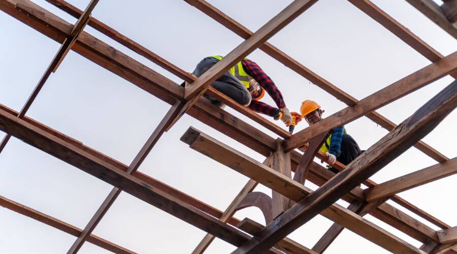 Expert top industrial roofings services in Hannah, ND