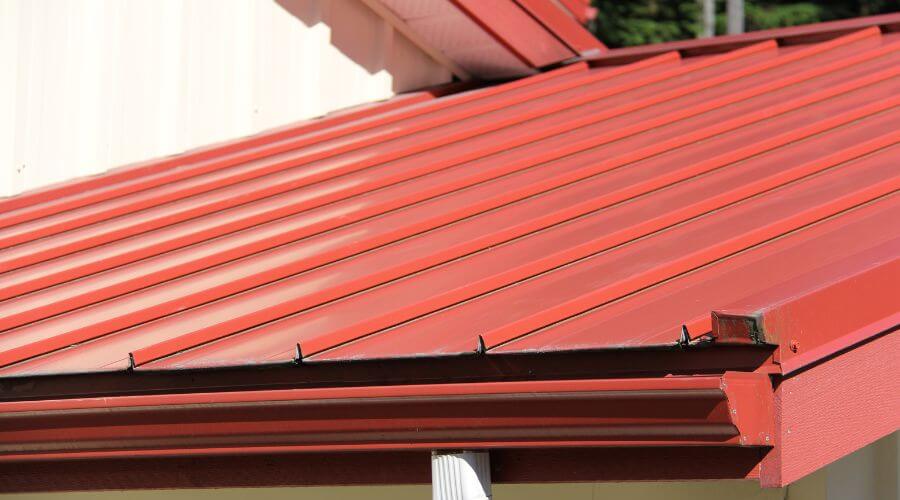 Industrial Roof Replacement in Hannah, ND